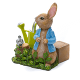 Beatrix Potter Peter Rabbit Plant Pot Feet - Set Of 3