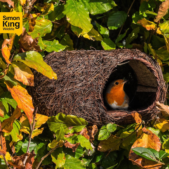 Brushwood Robin Nest Box