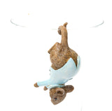 Beatrix Potter Johnny Town-Mouse Hanging Pot Buddies