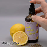 Refreshing Lemon Lavender Bed Spray
