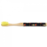 Space Age Kids Bamboo Toothbrush