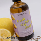 Refreshing Lemon Lavender Bed Spray