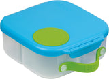Kids lunch box with compartments - ocean breeze
