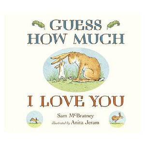 Guess How Much I Love You Baby Book