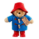 paddington bear teddy with boots