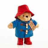 paddington bear teddy with boots