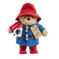 paddington bear teddy with boots