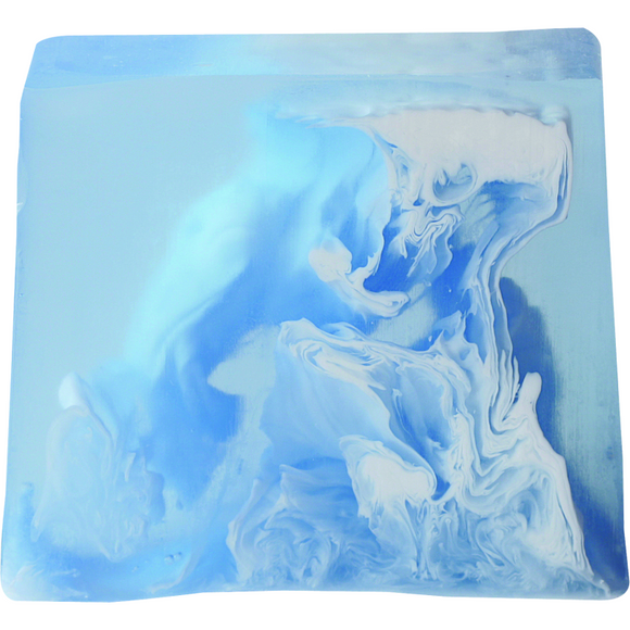 Crystal Waters Lavender Soap Slice