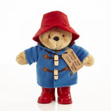 paddington bear teddy with boots