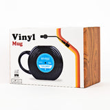 Vinyl Records Mug 105 x 165mm
