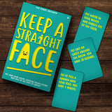 Keep a Straight Face Funny Games