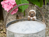 Beatrix Potter Mrs. Tiggy-Winkle Hanging Pot Buddies