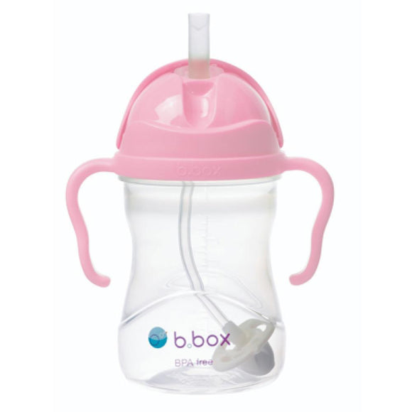 baby sippy cup pink