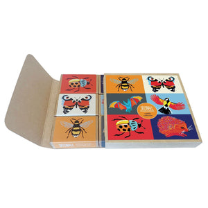 Wildlife Collection Seed Boxes