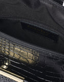 Small Leather Backpack Duchy No. 20 in Black 