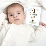Milestone Cards for Baby 