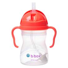 Baby Sippy cup - watermelon red