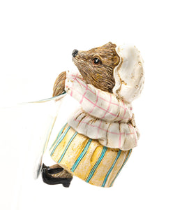 Beatrix Potter Mrs. Tiggy-Winkle Hanging Pot Buddies