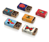 Wildlife Collection Seed Boxes