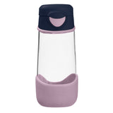 Kids Tritan Water bottle 450ml - Indigo Rose