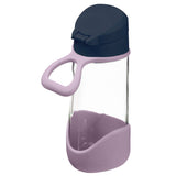 Kids Tritan Water bottle 450ml - Indigo Rose