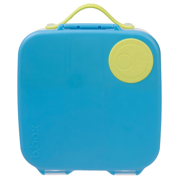 kids lunch box with compartments