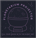 Planetarium Star Projector