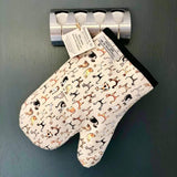 cat oven gloves