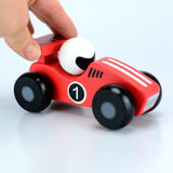 Red Racing Car Toy 
