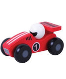 Red Racing Car Toy 