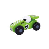 Green Racing Car Toy 