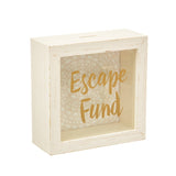 Escape Fund Money Box