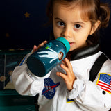 Kids Space Water Bottle