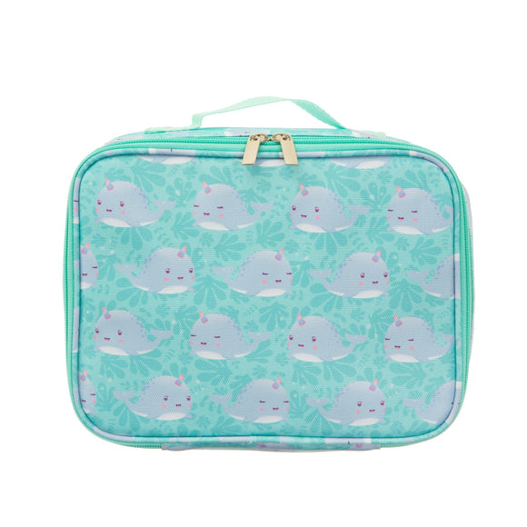 Kids Lunch Bag Blue