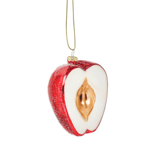 Red Apple Baubles