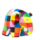 Elmer The Elephant Soft Toy 20cm