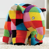 Elmer The Elephant Soft Toy 20cm