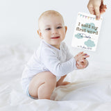 Milestone Cards for Baby 