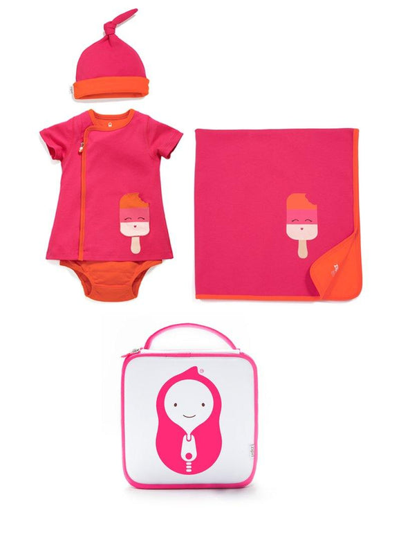 Lolly Baby Dress Gift Set 