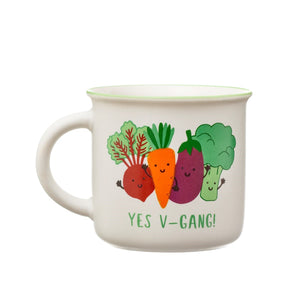 Yes V-Gang Mug