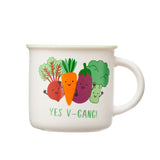 Yes V-Gang Mug
