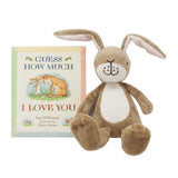 Guess How Much I Love You Baby Book