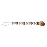 wooden dummy clip holder