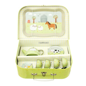 Farmyard Friends Tea Party Set for Kids