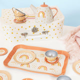 tea party set for kids