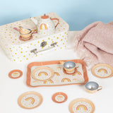 tea party set for kids