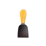 bamboo cheese board and knife set