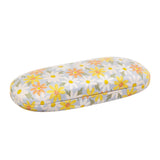 Blue Daisy Kids Glasses Case 