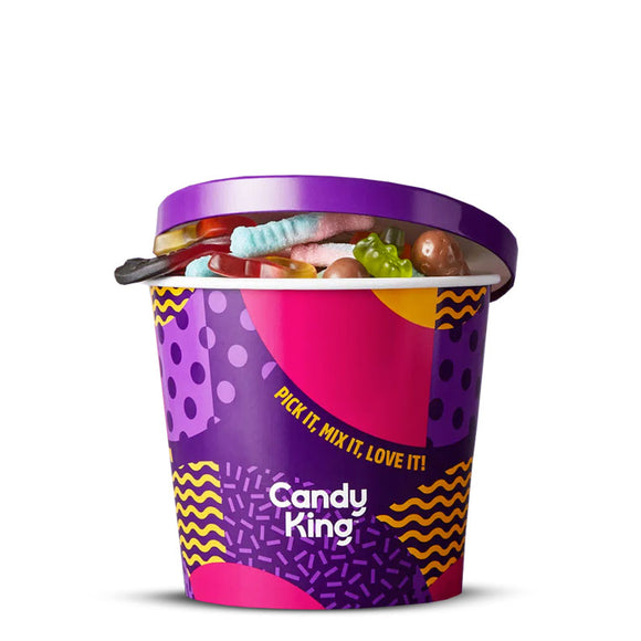Medium Pick and Mix Sweets 350g 