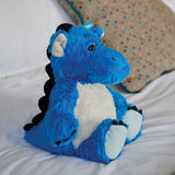 Warmies Large 13" Soft toy Dragon 33cm